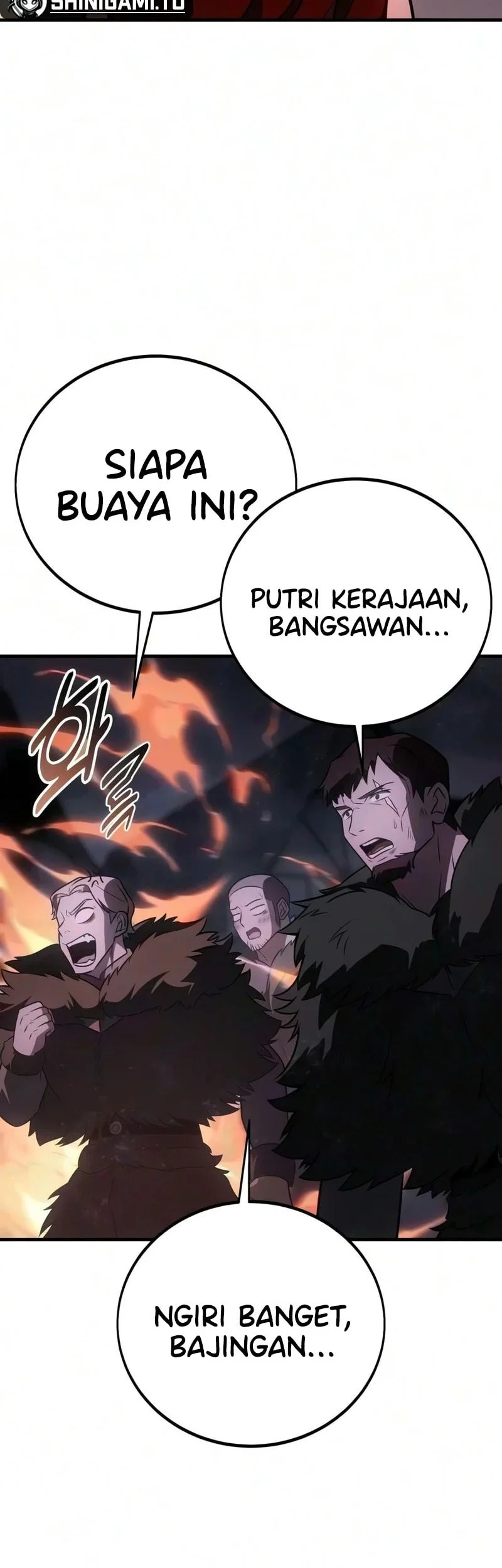 I Killed An Academy Player Chapter 133 - halaman 87