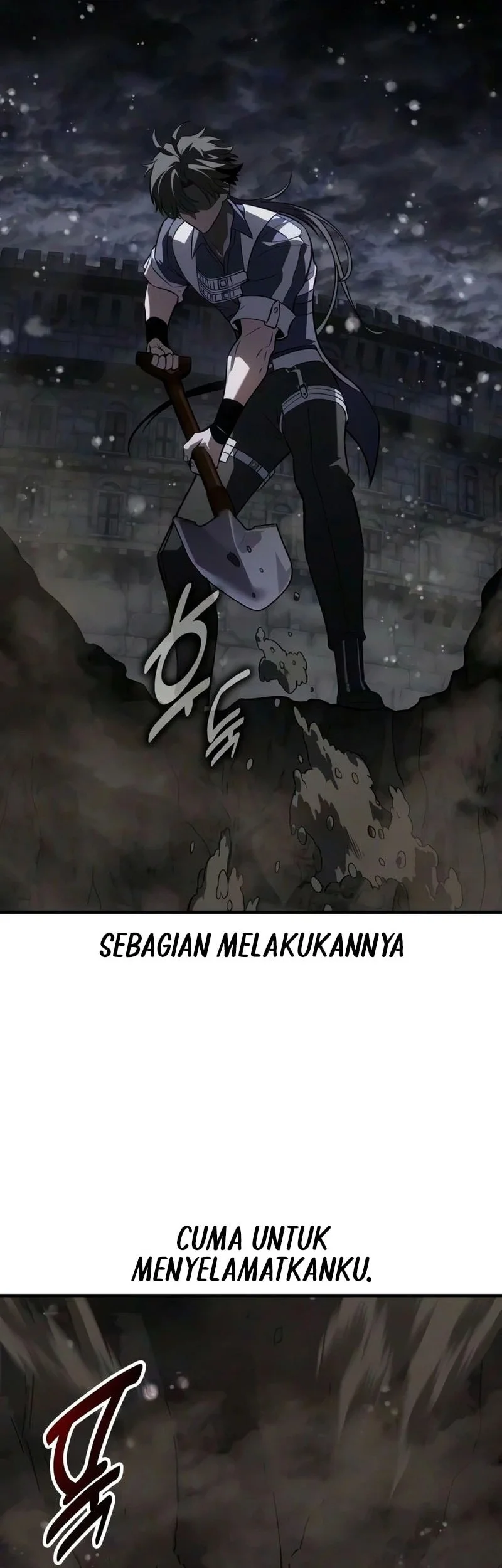I Killed An Academy Player Chapter 133 - halaman 97