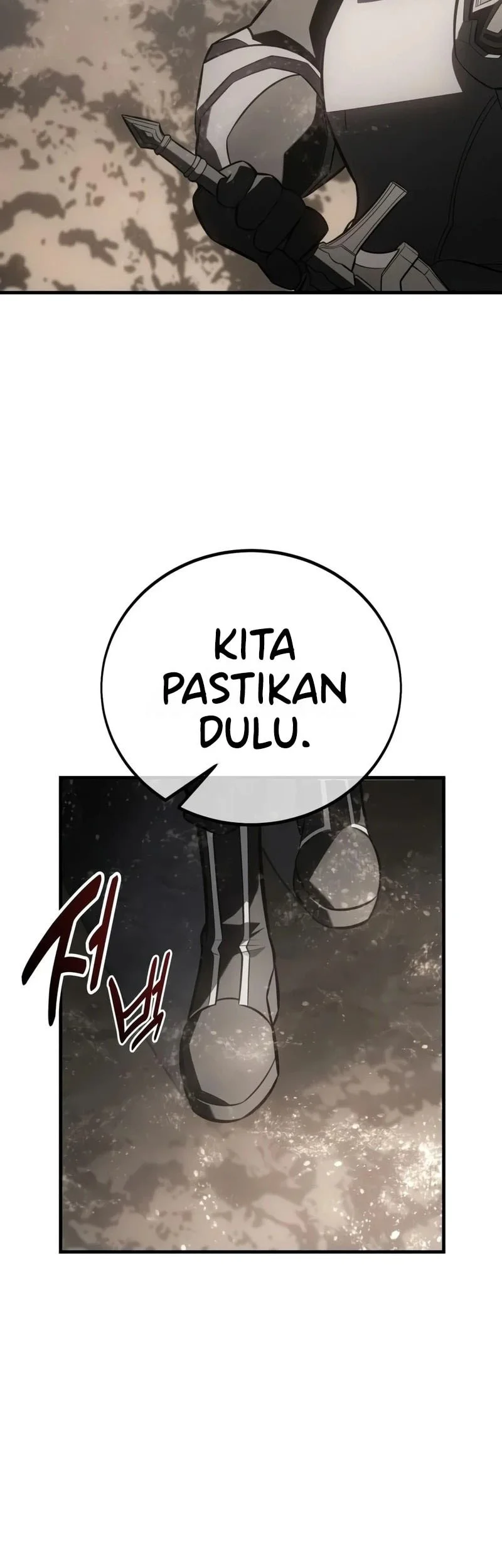 I Killed An Academy Player Chapter 134 - halaman 100