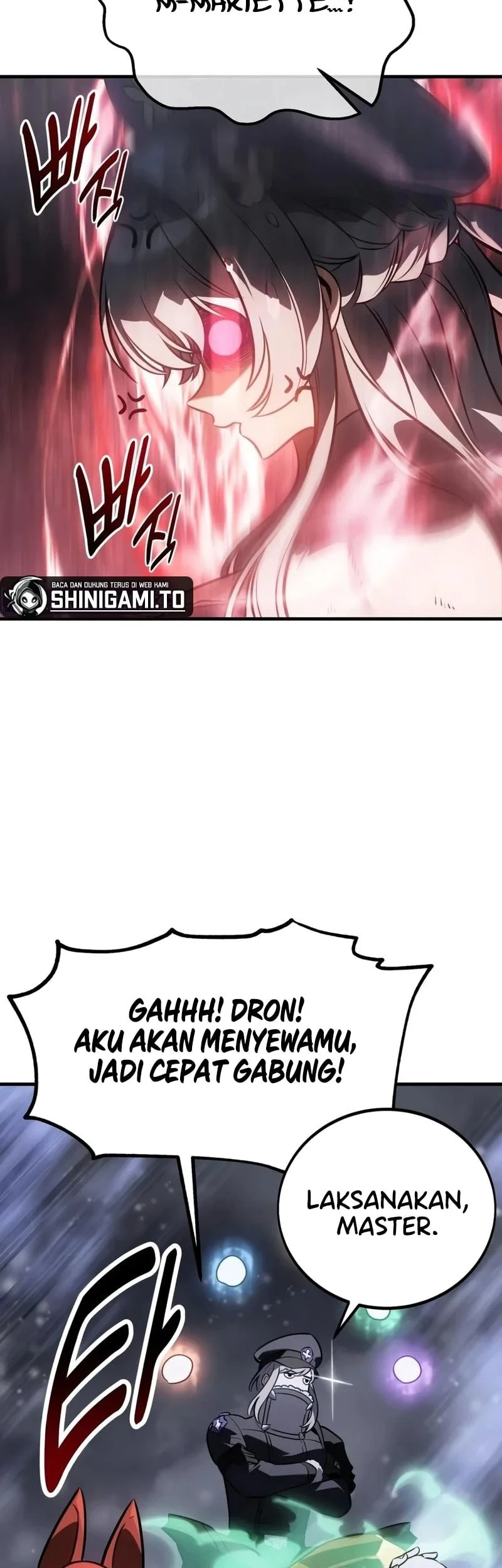 I Killed An Academy Player Chapter 134 - halaman 12