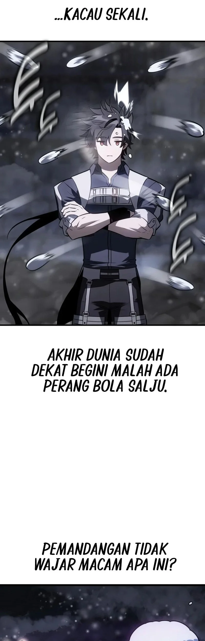 I Killed An Academy Player Chapter 134 - halaman 15