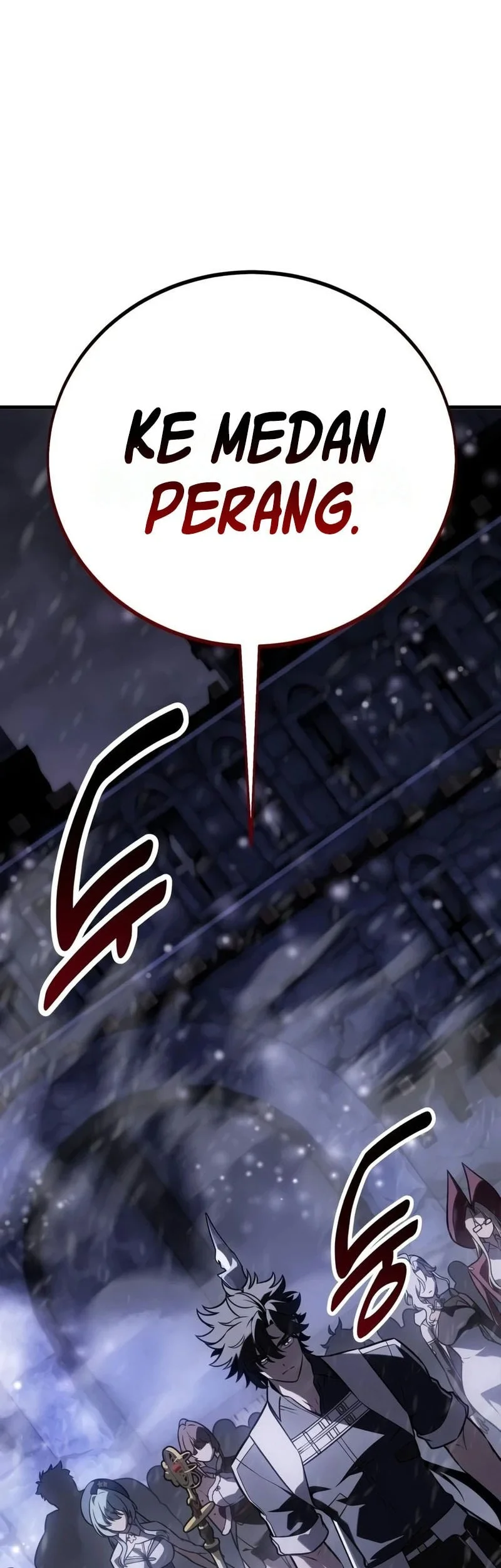 I Killed An Academy Player Chapter 134 - halaman 27