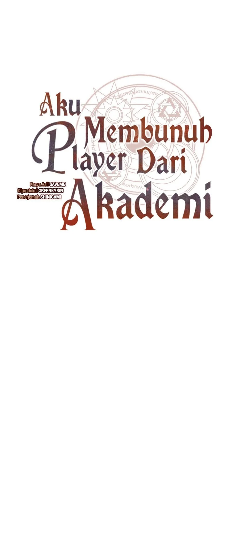 I Killed An Academy Player Chapter 134 - halaman 29