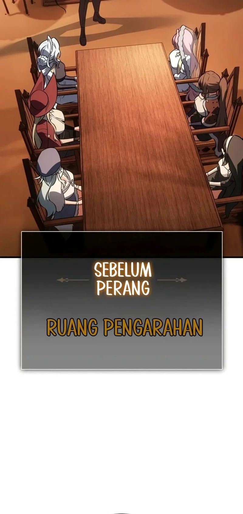 I Killed An Academy Player Chapter 134 - halaman 33