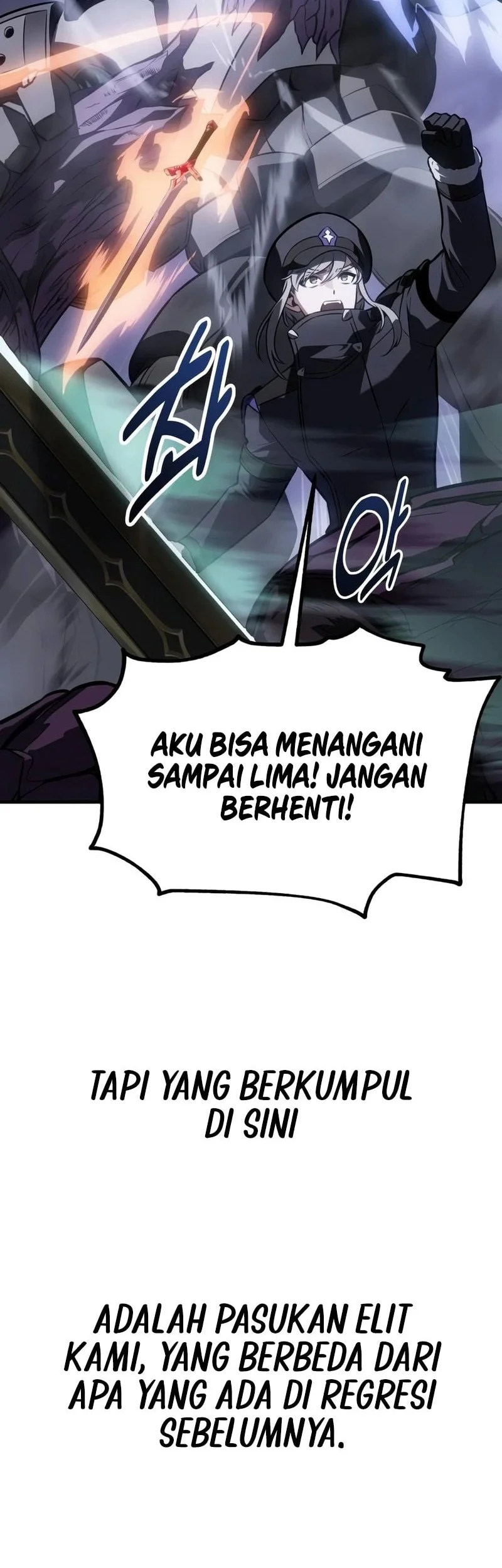 I Killed An Academy Player Chapter 134 - halaman 49