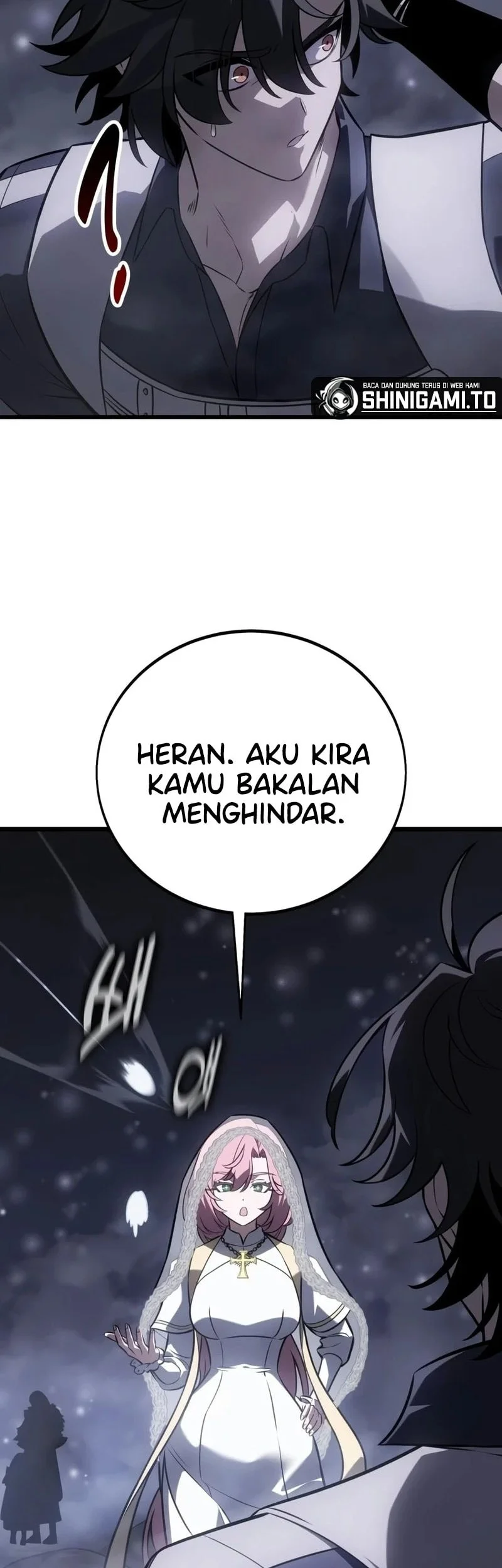 I Killed An Academy Player Chapter 134 - halaman 7