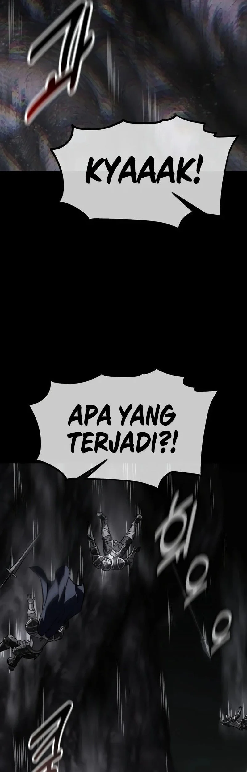 I Killed An Academy Player Chapter 134 - halaman 74