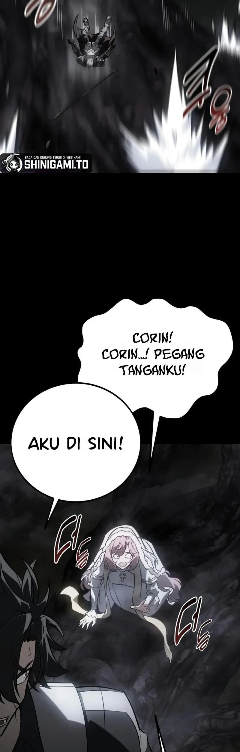 I Killed An Academy Player Chapter 134 - halaman 75