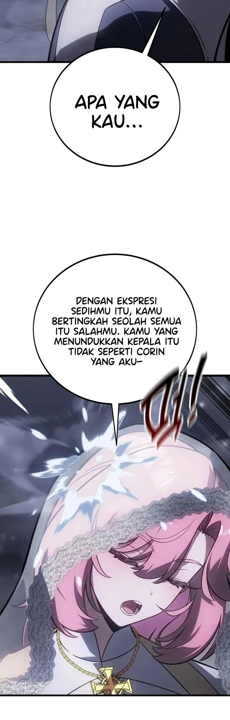 I Killed An Academy Player Chapter 134 - halaman 8