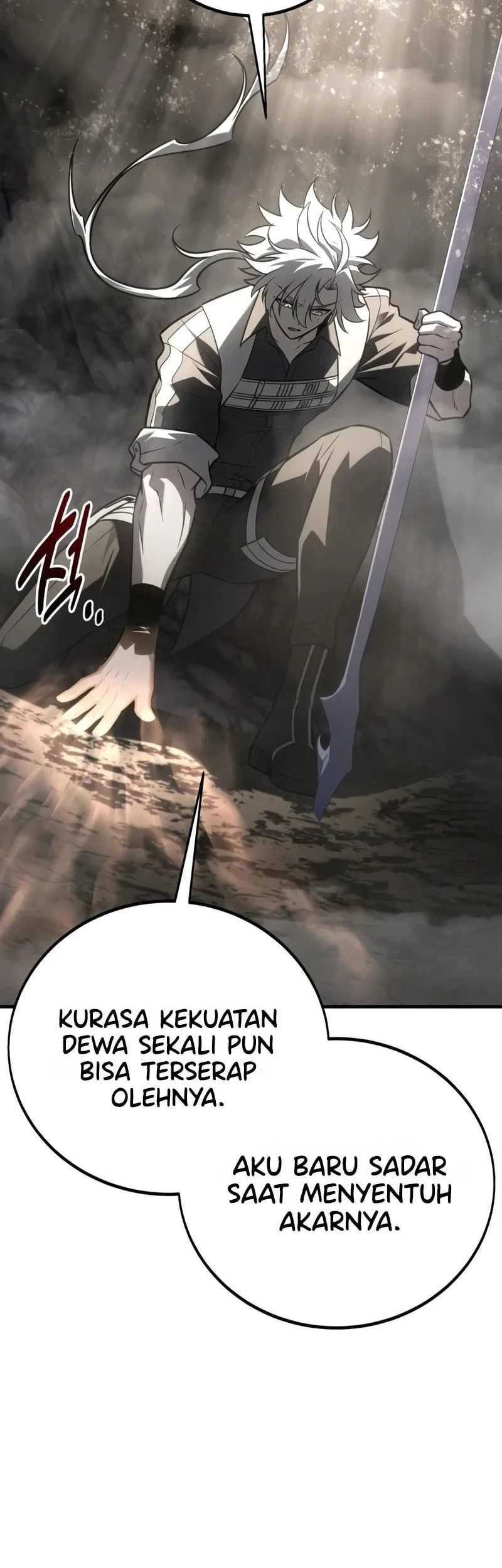 I Killed An Academy Player Chapter 134 - halaman 81