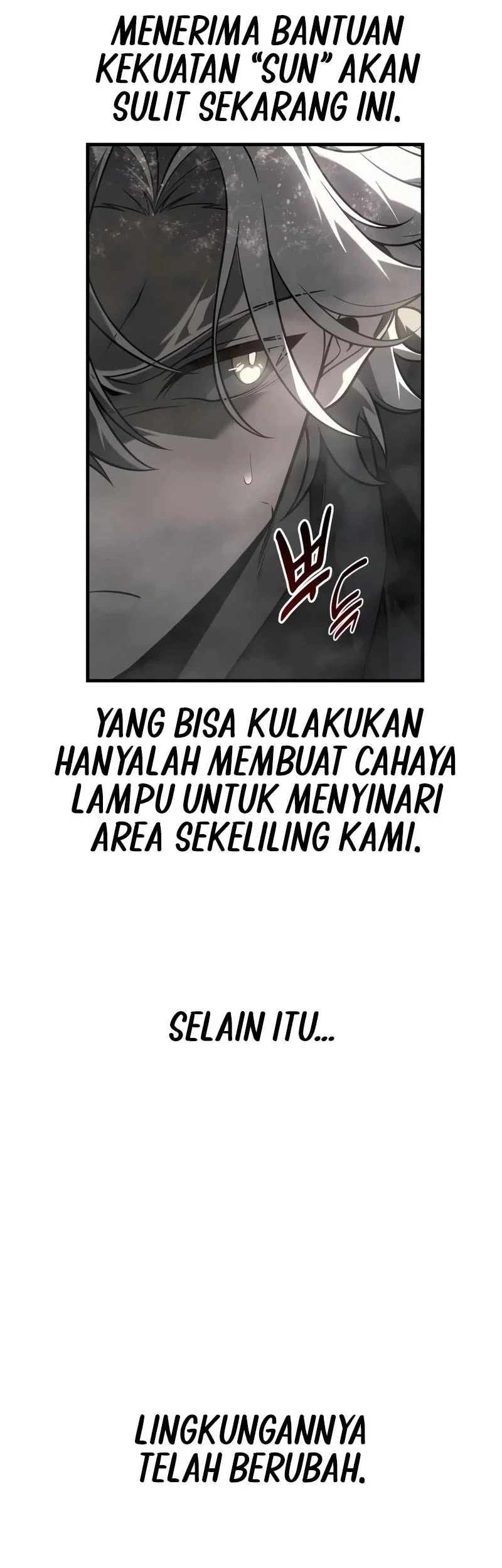 I Killed An Academy Player Chapter 134 - halaman 82