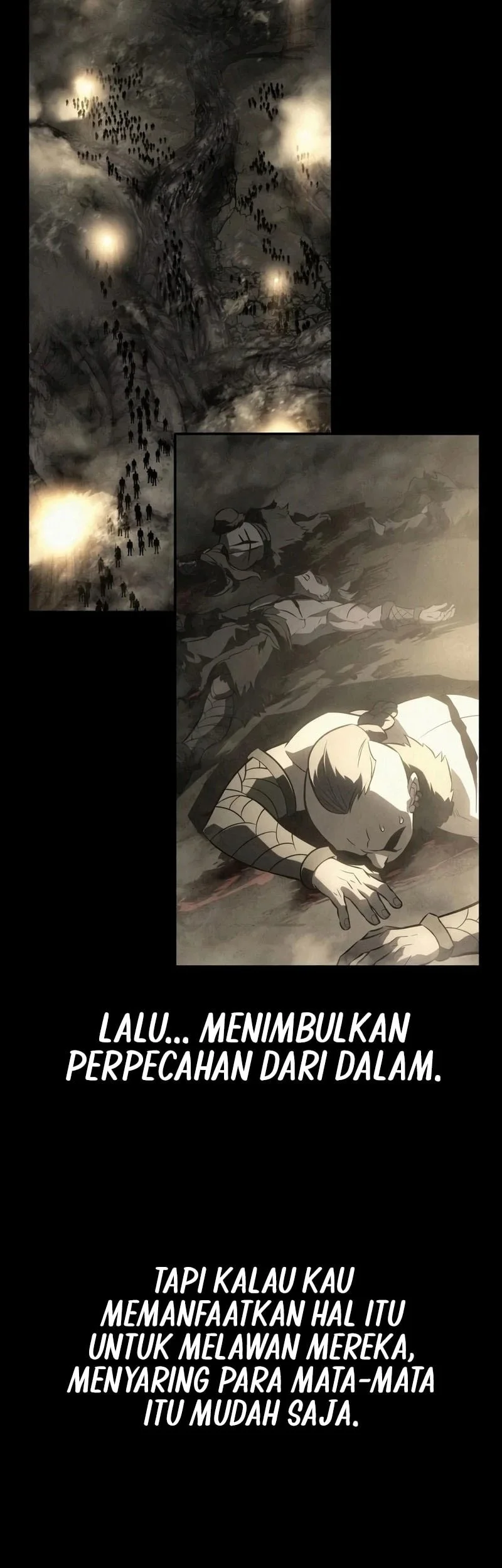I Killed An Academy Player Chapter 135 - halaman 10