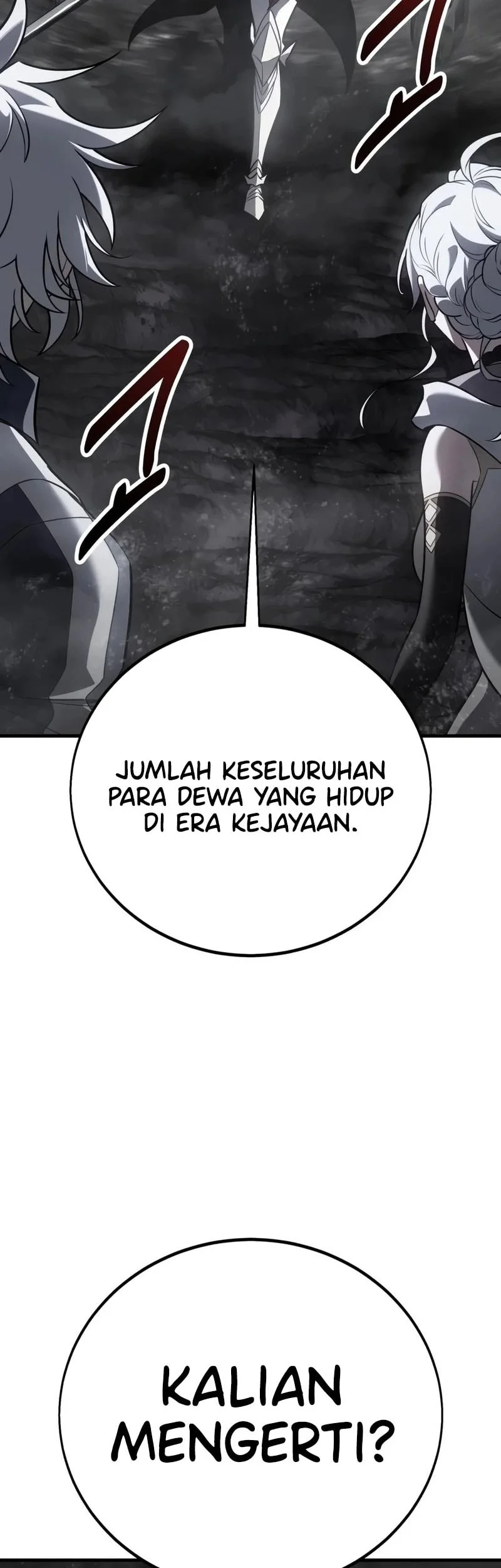 I Killed An Academy Player Chapter 135 - halaman 103