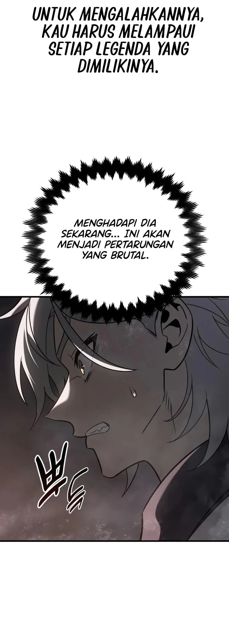 I Killed An Academy Player Chapter 135 - halaman 105