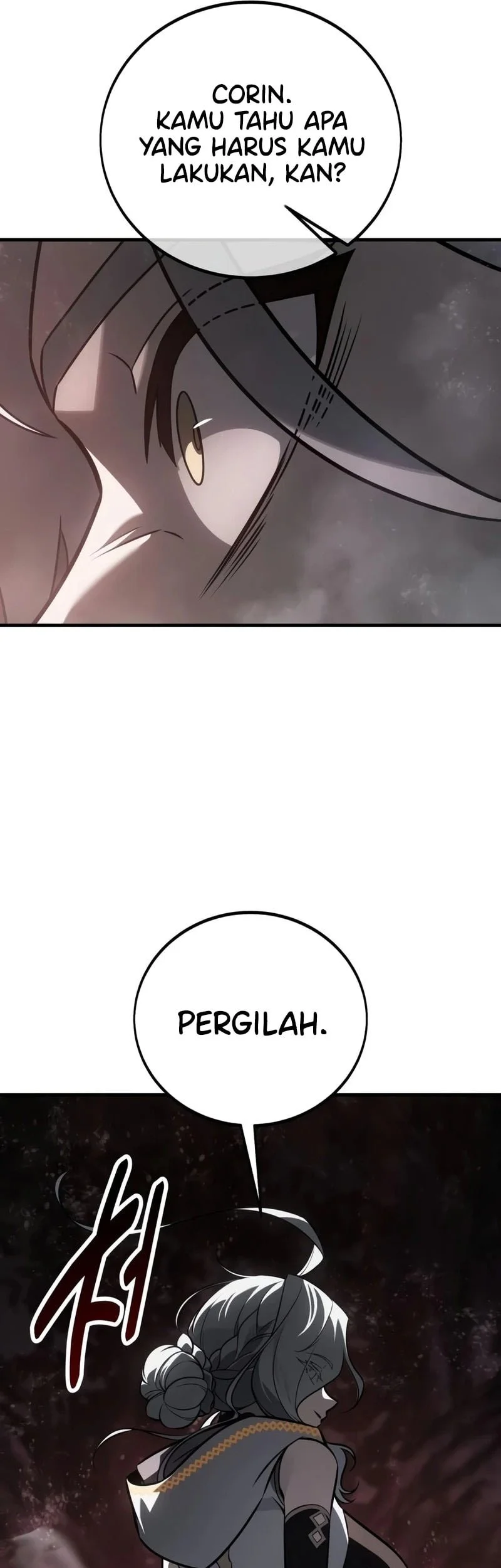 I Killed An Academy Player Chapter 135 - halaman 106