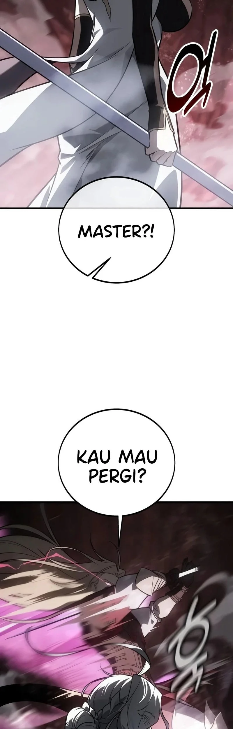 I Killed An Academy Player Chapter 135 - halaman 107