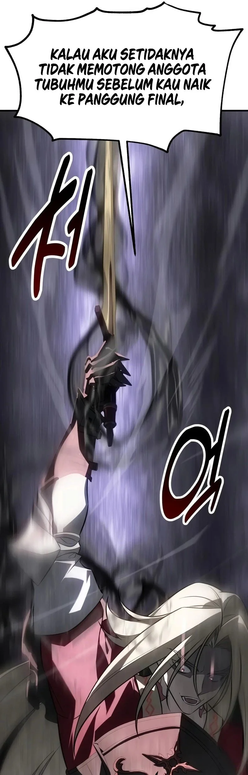 I Killed An Academy Player Chapter 135 - halaman 114