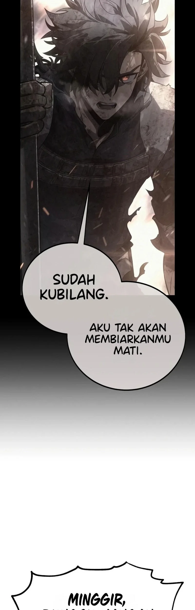 I Killed An Academy Player Chapter 135 - halaman 119