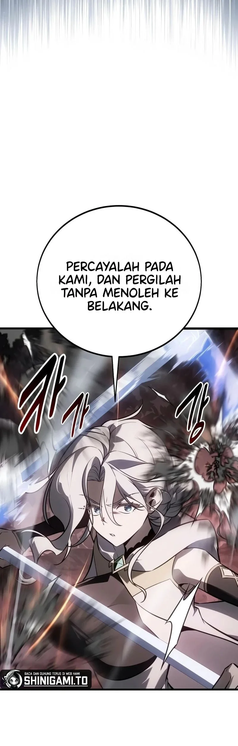 I Killed An Academy Player Chapter 135 - halaman 124