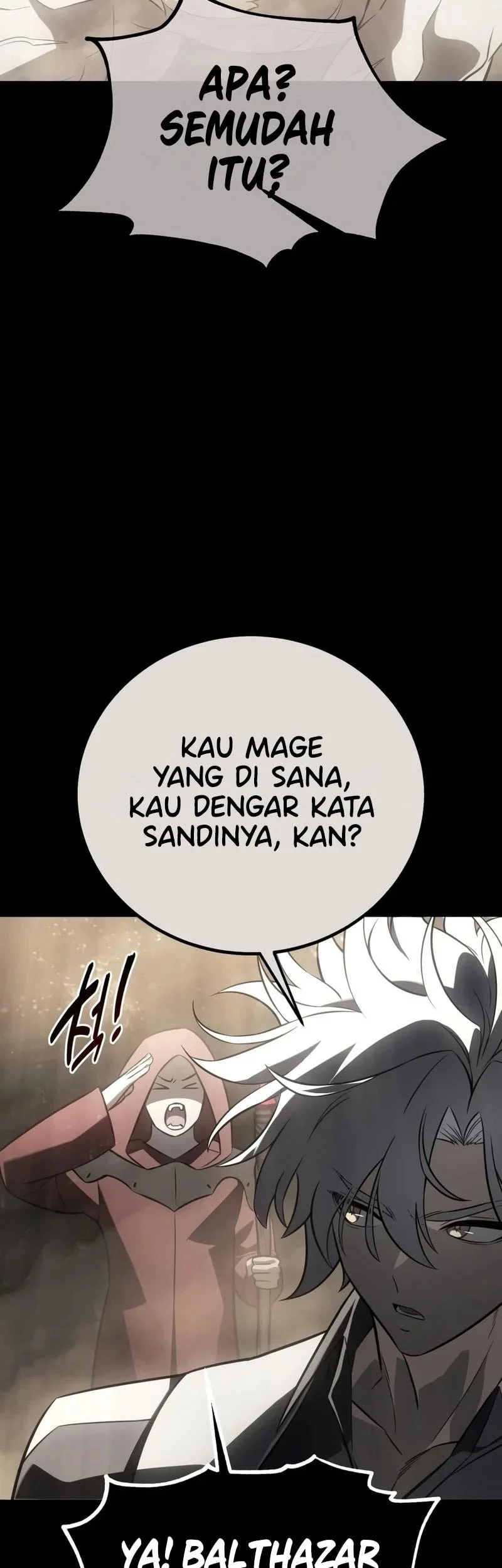I Killed An Academy Player Chapter 135 - halaman 24