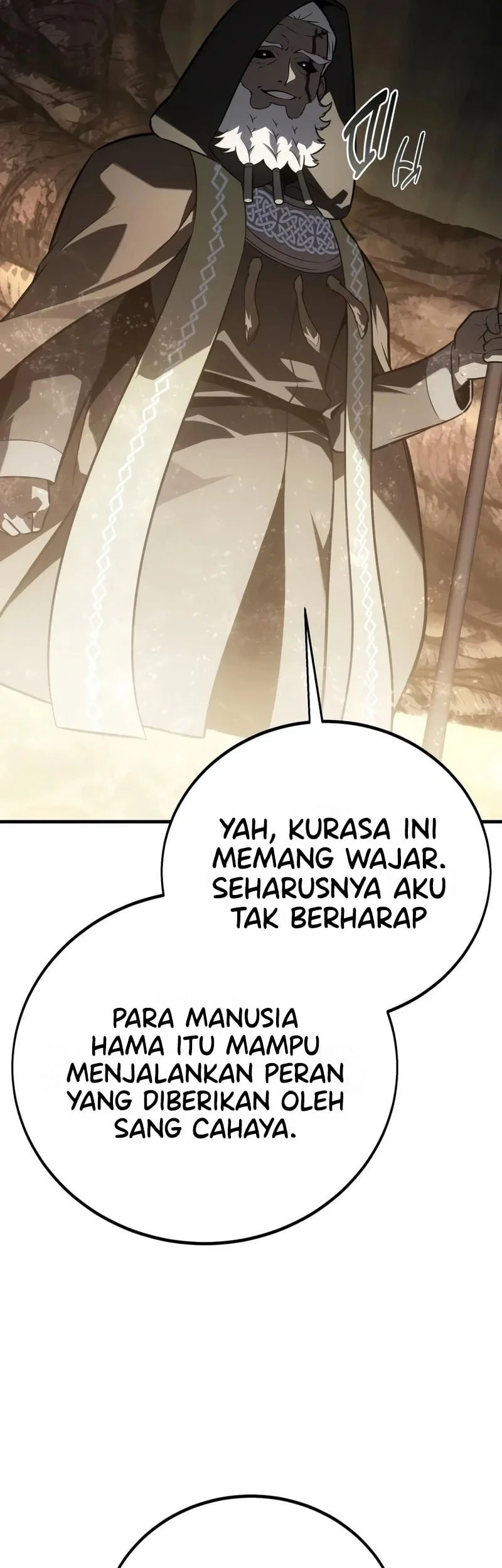 I Killed An Academy Player Chapter 135 - halaman 30