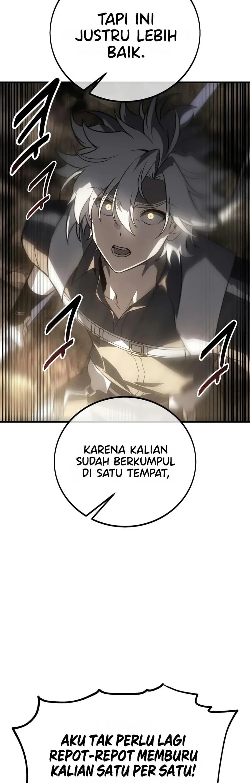 I Killed An Academy Player Chapter 135 - halaman 31