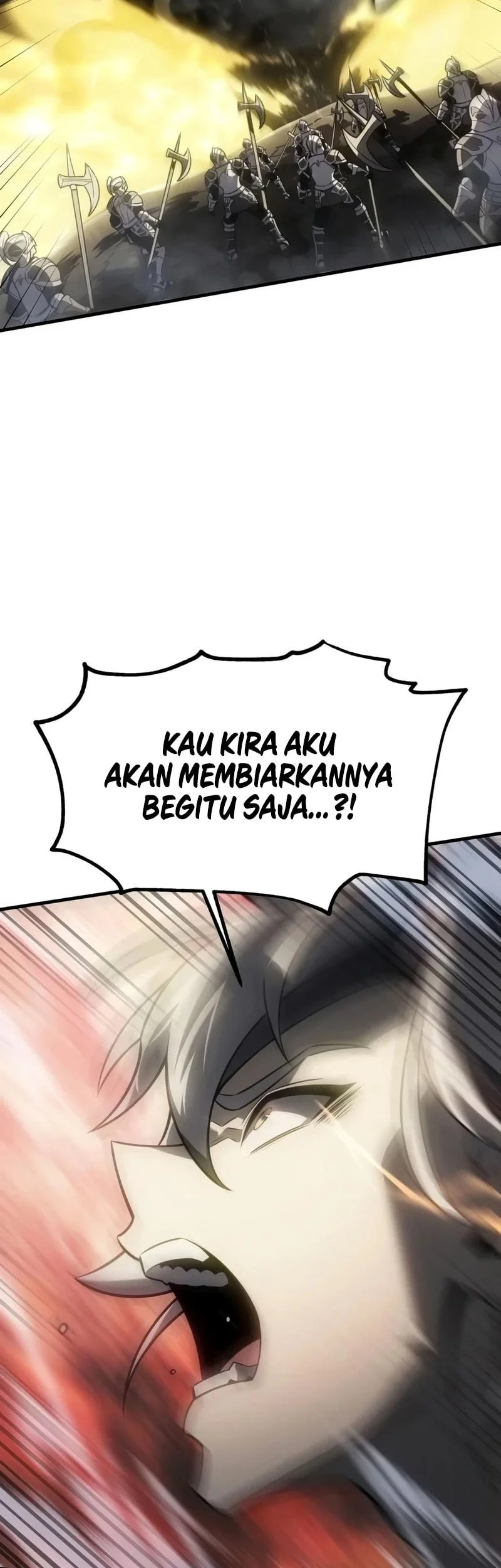 I Killed An Academy Player Chapter 135 - halaman 36