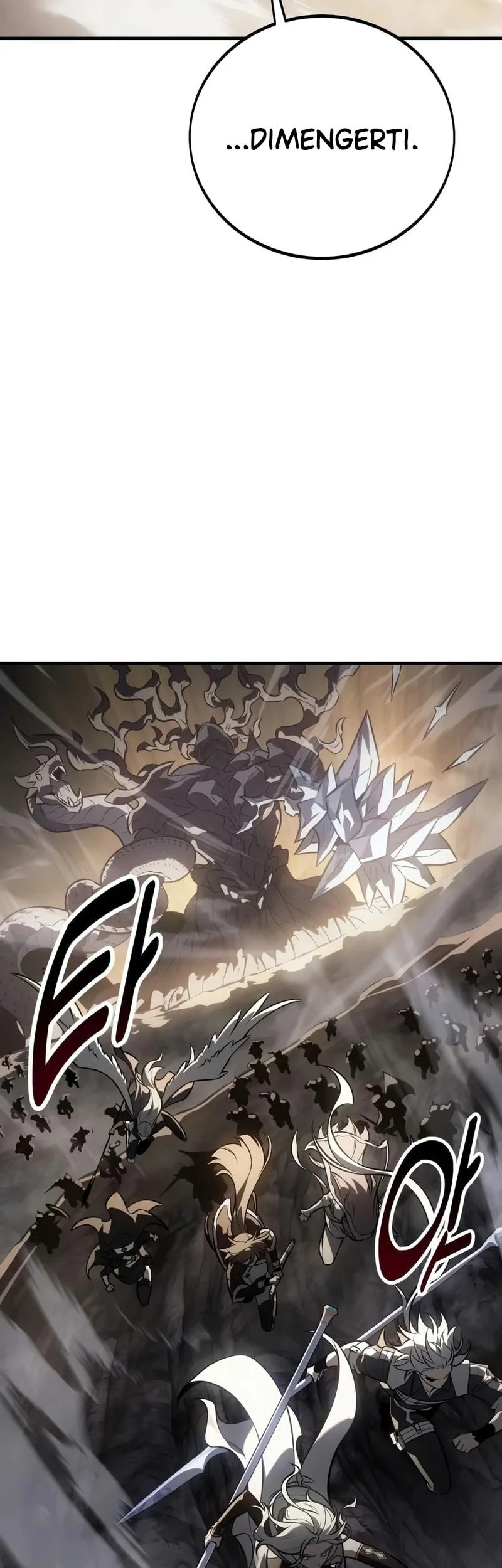 I Killed An Academy Player Chapter 135 - halaman 48