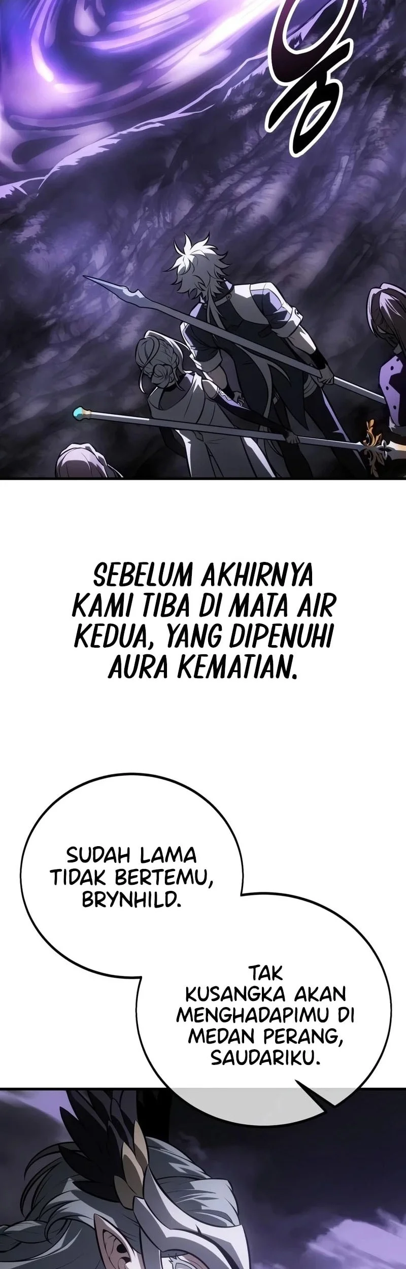 I Killed An Academy Player Chapter 135 - halaman 51