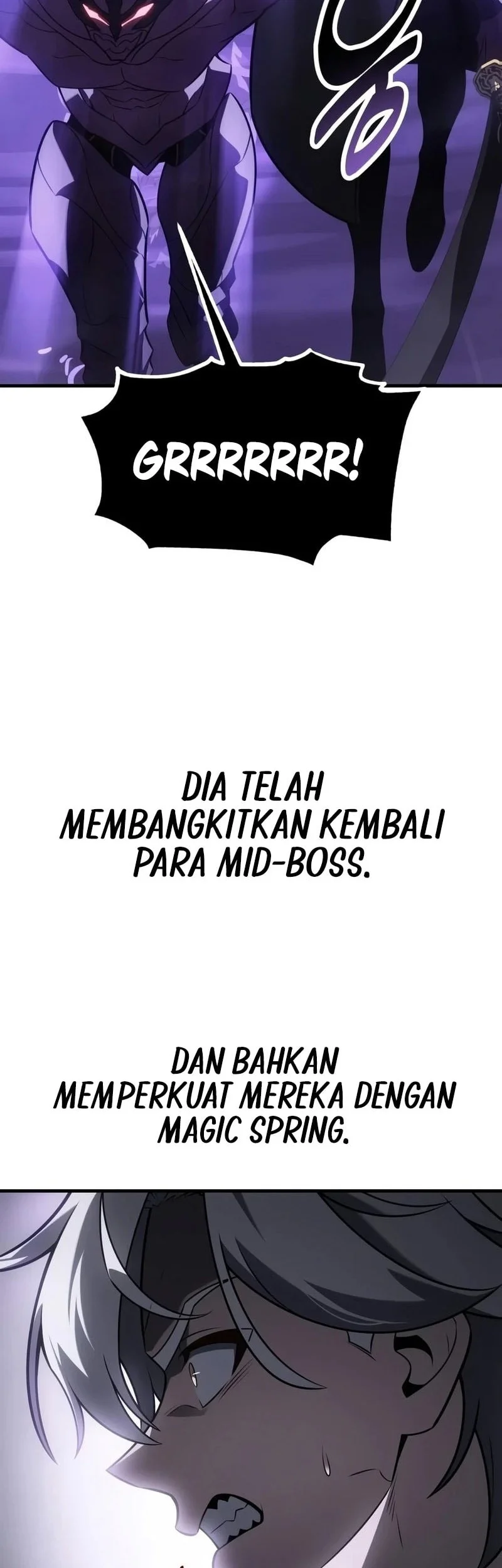 I Killed An Academy Player Chapter 135 - halaman 63