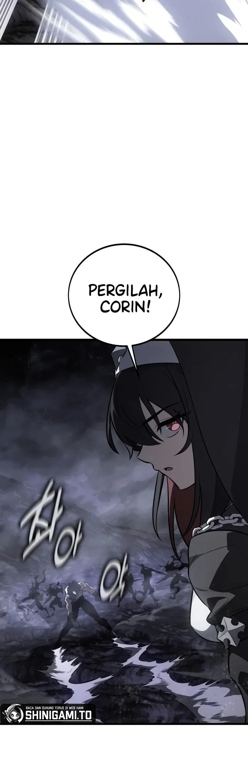 I Killed An Academy Player Chapter 135 - halaman 75