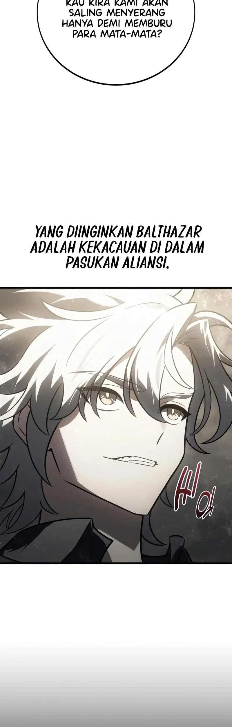 I Killed An Academy Player Chapter 135 - halaman 8