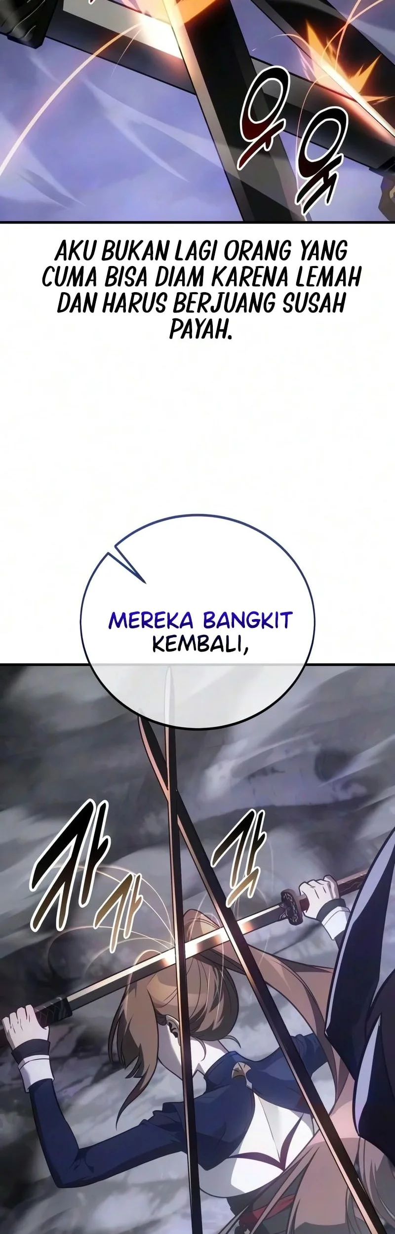 I Killed An Academy Player Chapter 136 - halaman 102