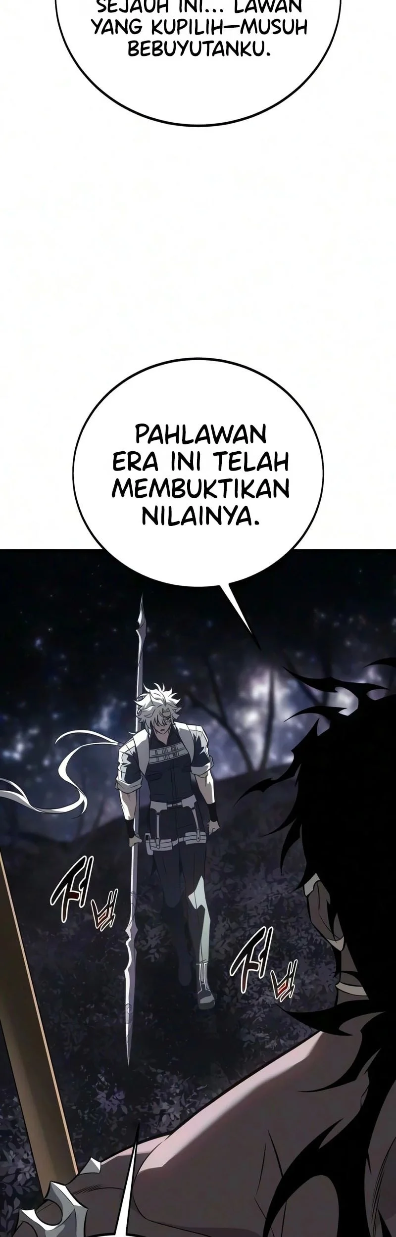 I Killed An Academy Player Chapter 136 - halaman 123
