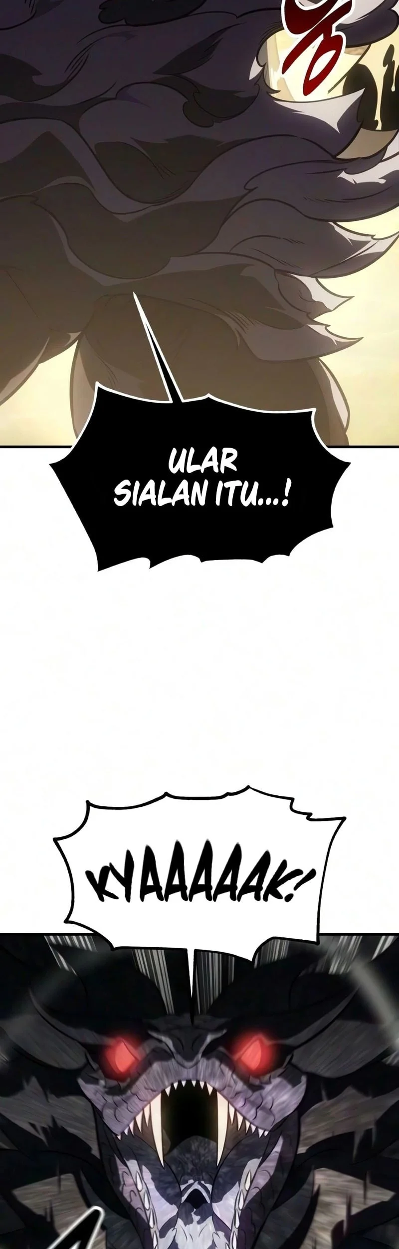 I Killed An Academy Player Chapter 136 - halaman 28