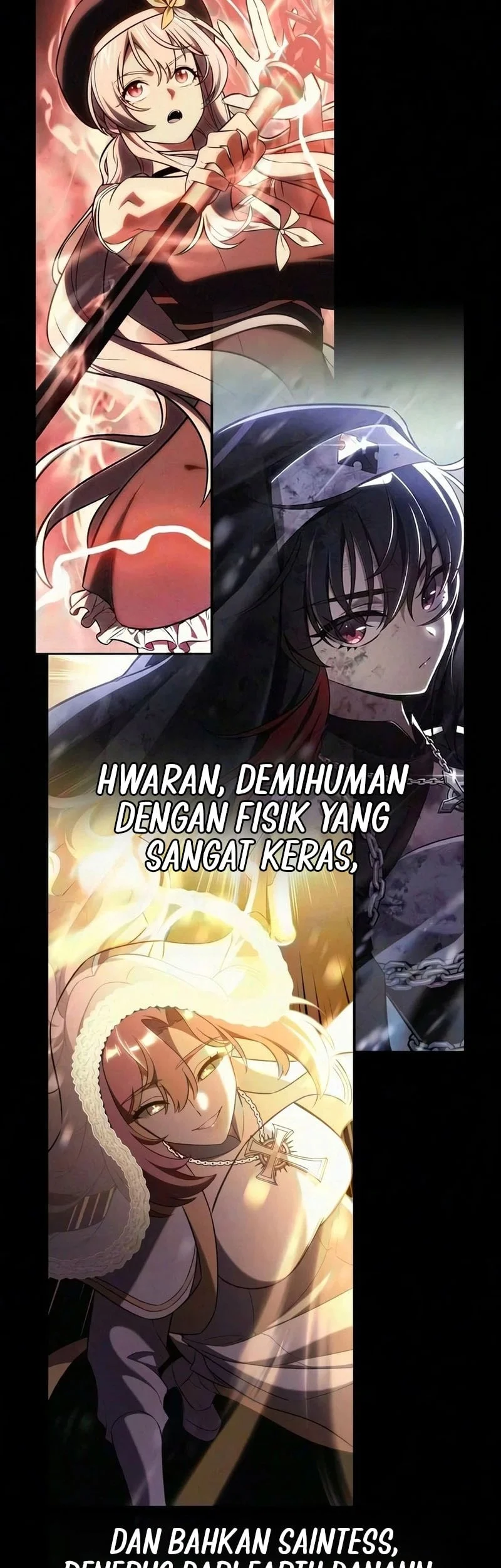 I Killed An Academy Player Chapter 136 - halaman 67
