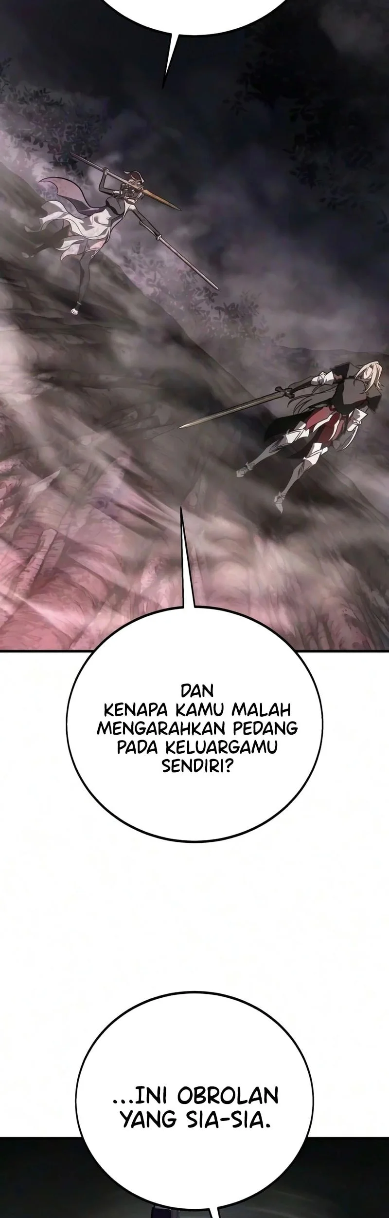 I Killed An Academy Player Chapter 136 - halaman 87