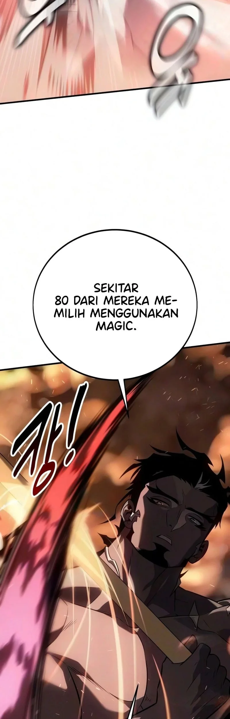 I Killed An Academy Player Chapter 137 - halaman 102