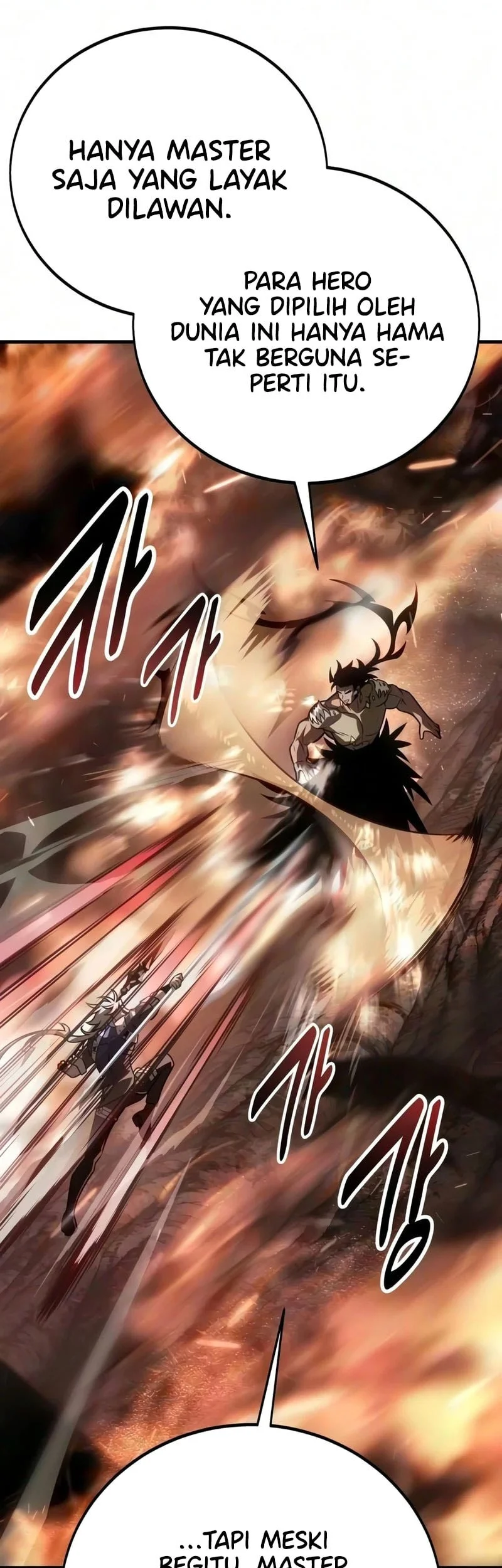 I Killed An Academy Player Chapter 137 - halaman 104
