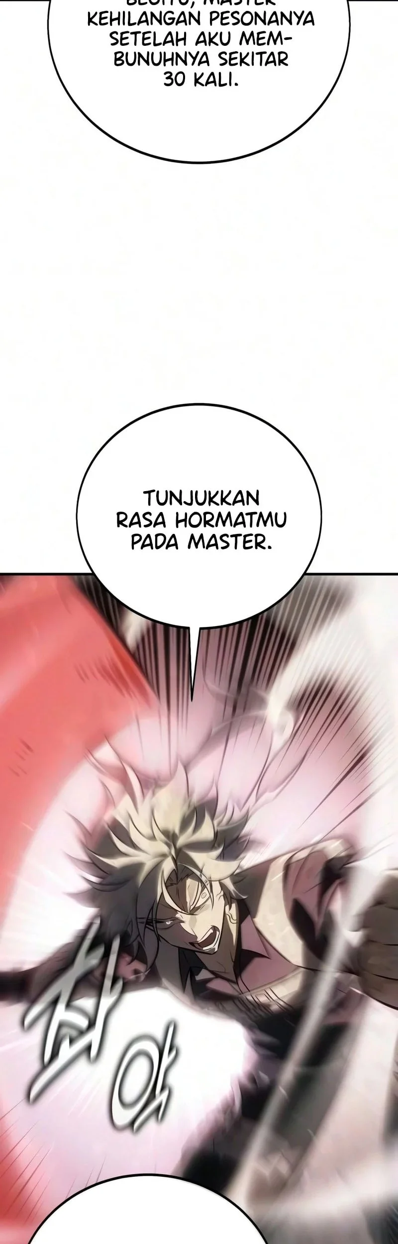 I Killed An Academy Player Chapter 137 - halaman 105