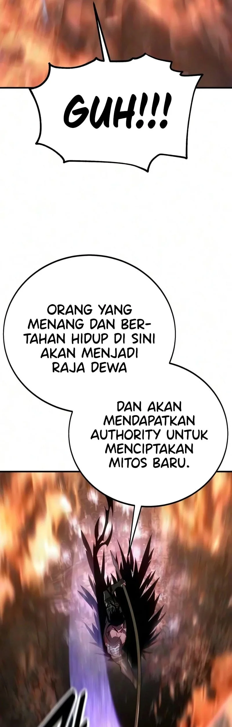 I Killed An Academy Player Chapter 137 - halaman 110