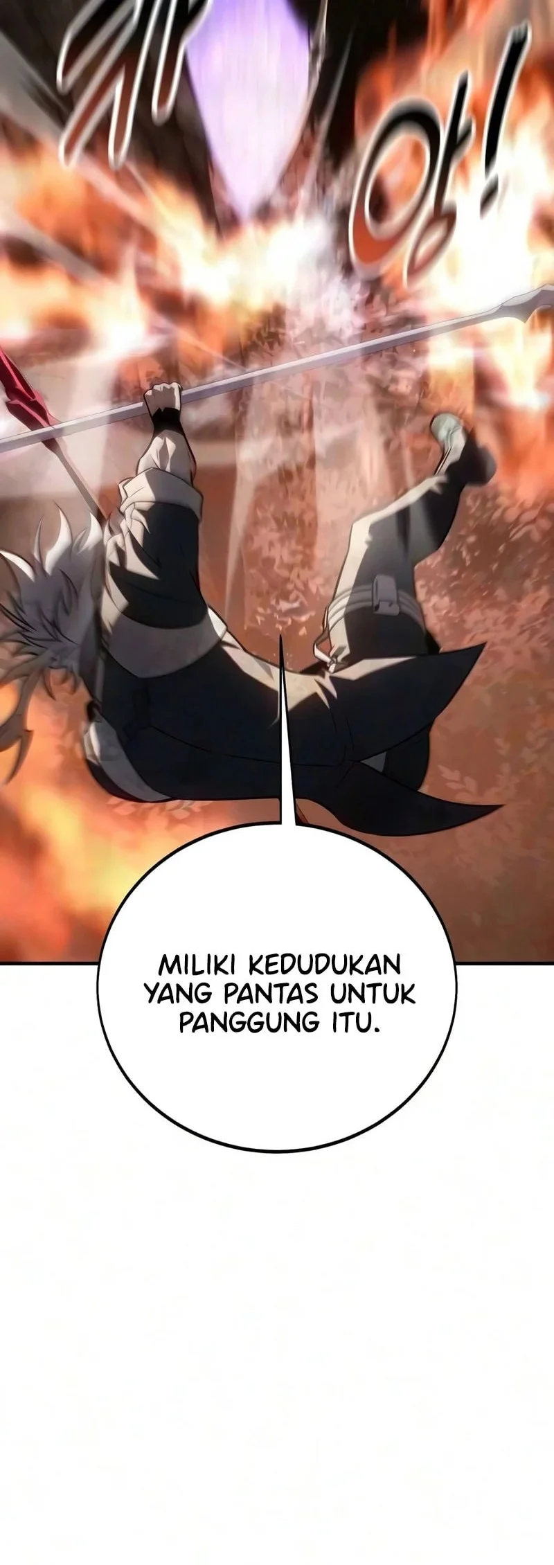 I Killed An Academy Player Chapter 137 - halaman 111