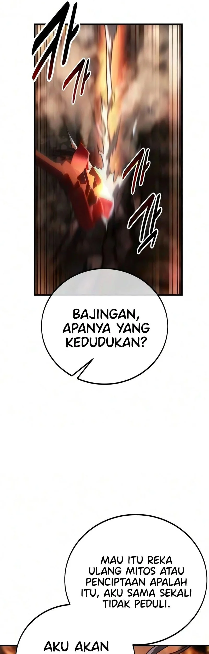 I Killed An Academy Player Chapter 137 - halaman 112