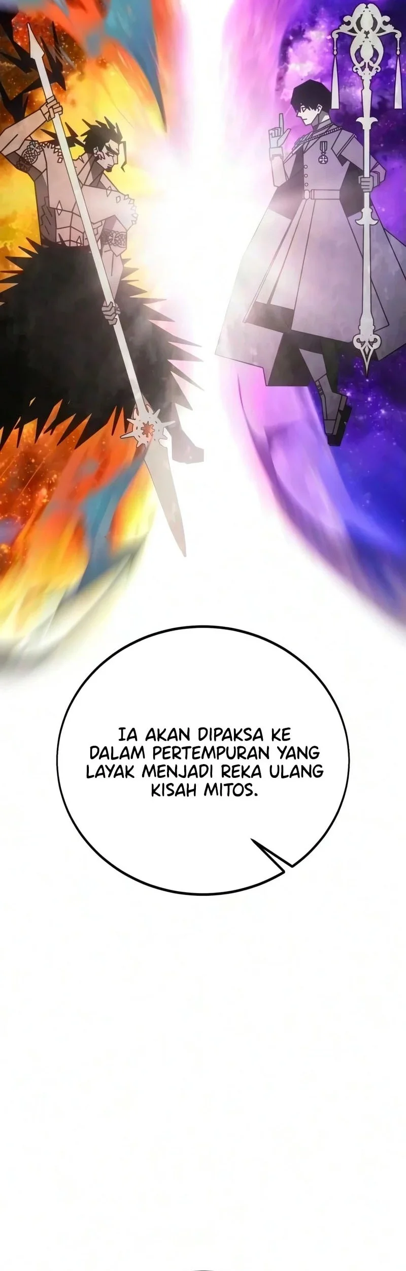 I Killed An Academy Player Chapter 137 - halaman 19