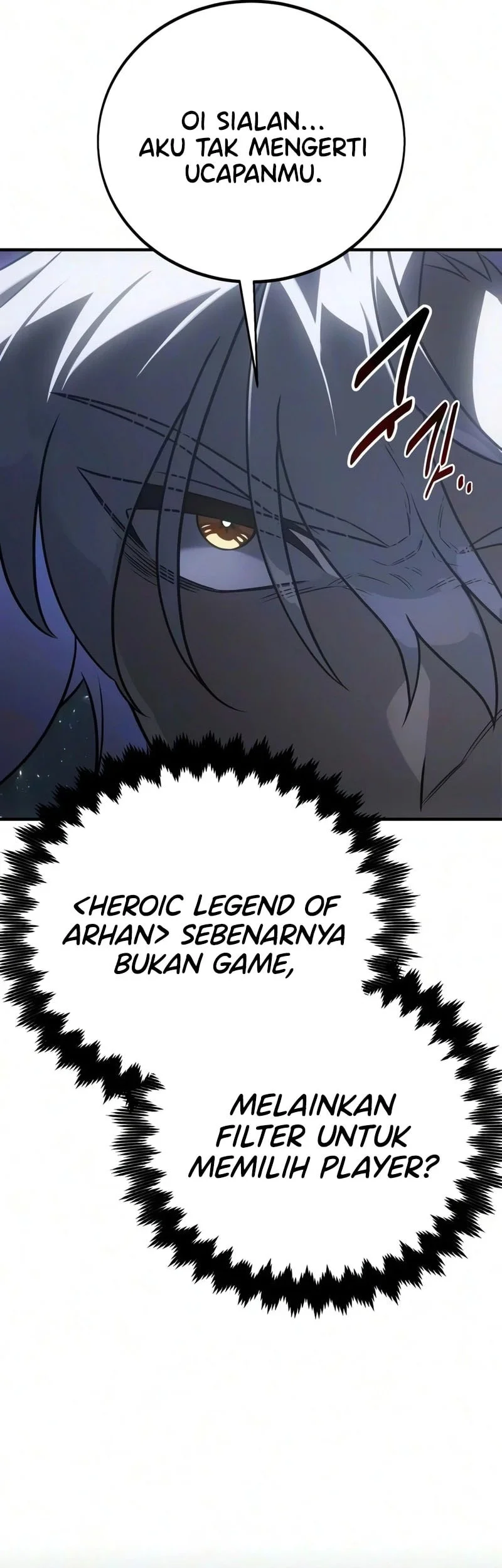 I Killed An Academy Player Chapter 137 - halaman 20