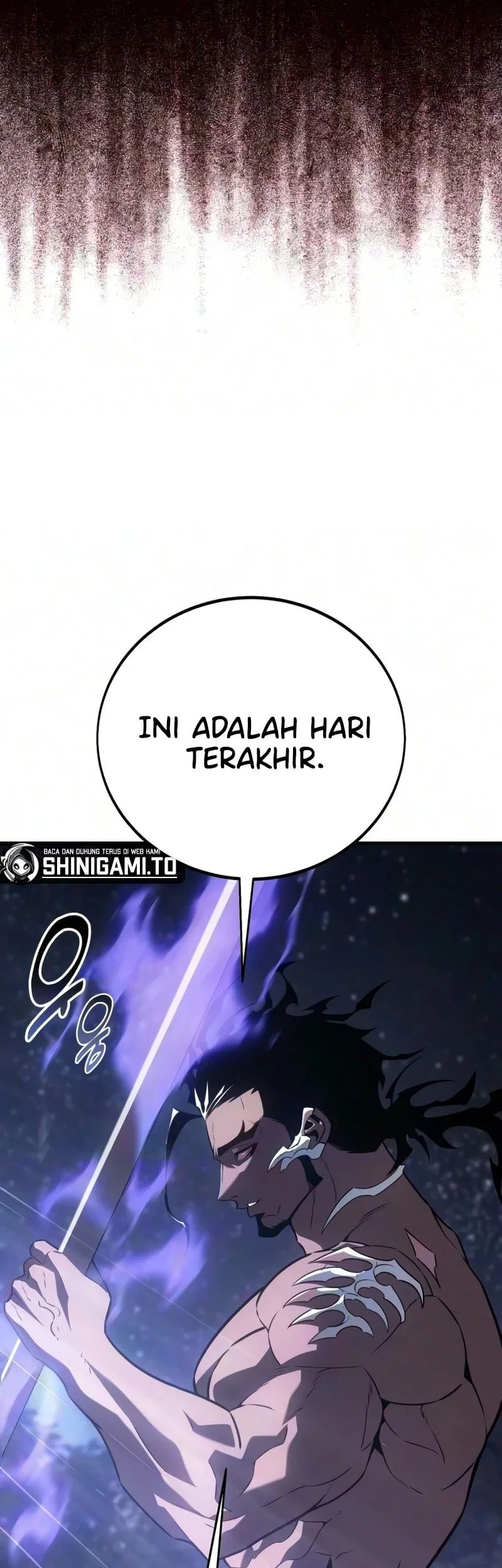 I Killed An Academy Player Chapter 137 - halaman 32