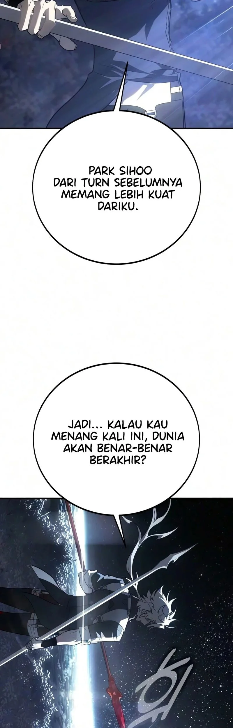 I Killed An Academy Player Chapter 137 - halaman 34