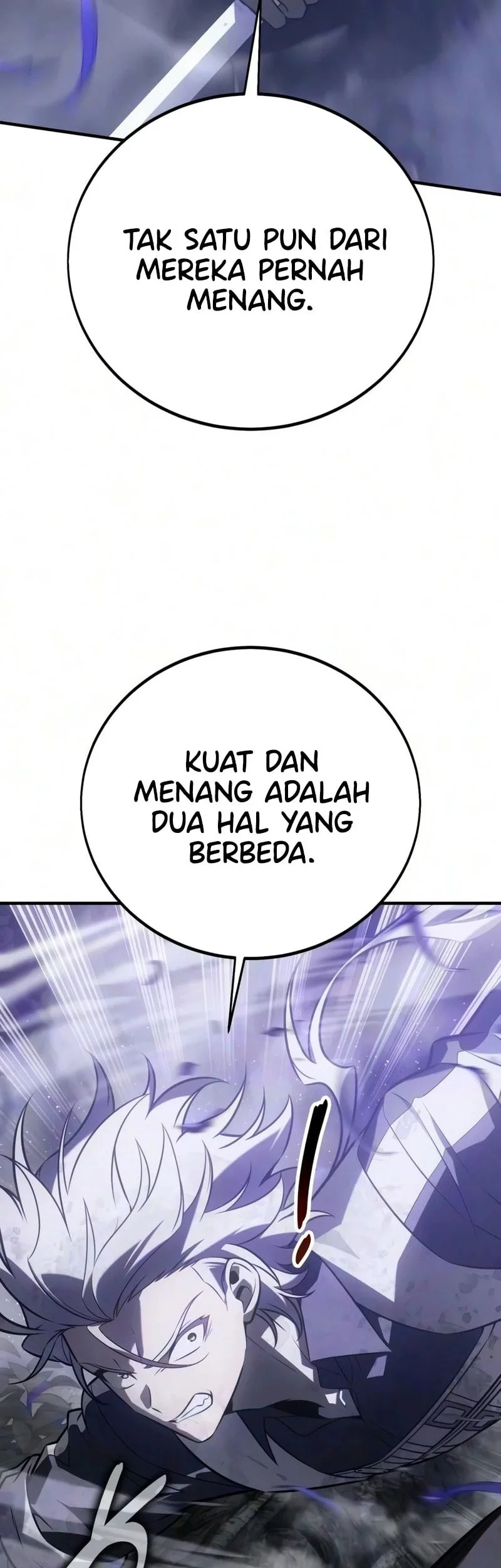 I Killed An Academy Player Chapter 137 - halaman 61