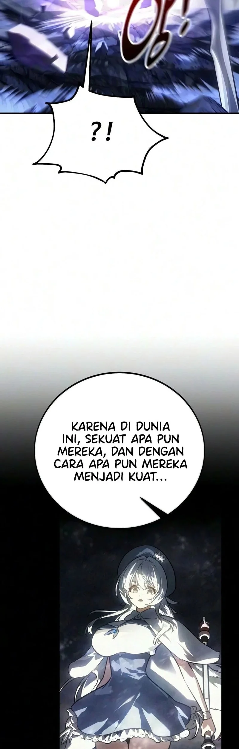 I Killed An Academy Player Chapter 137 - halaman 65