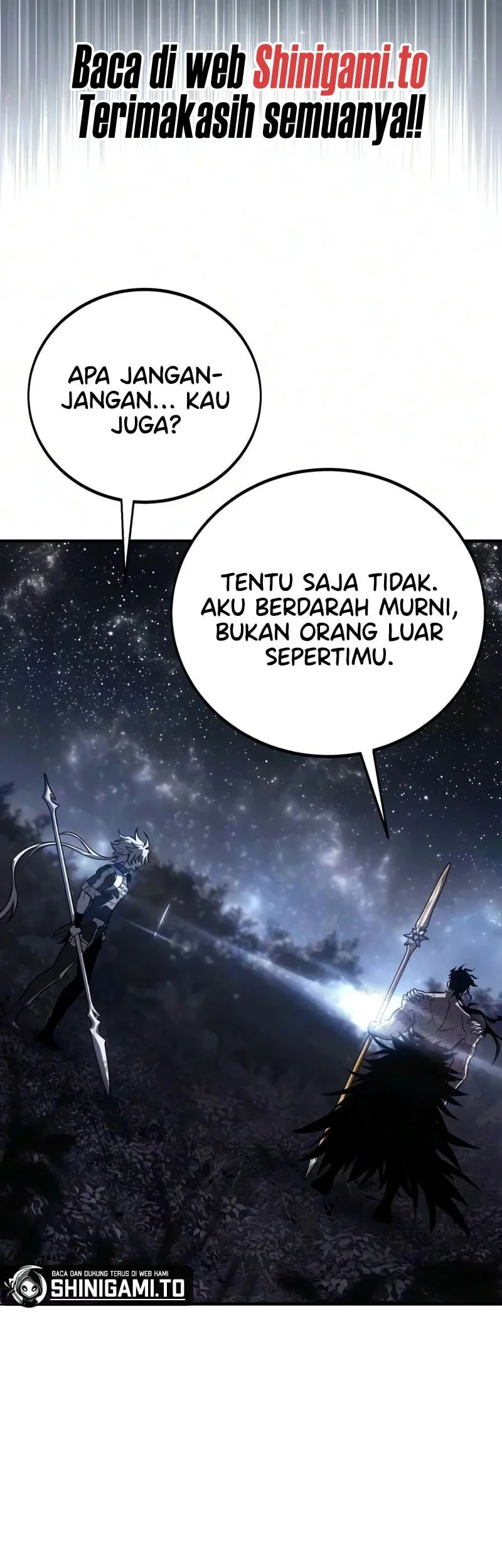 I Killed An Academy Player Chapter 137 - halaman 9